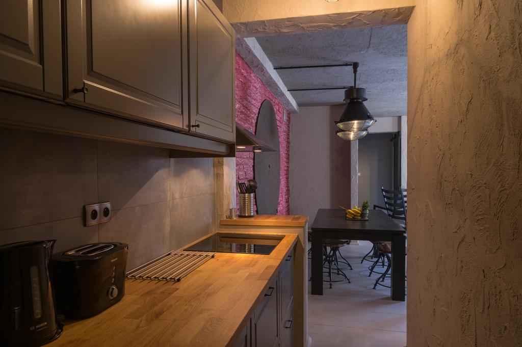Habitat Apartments Krasków Εξωτερικό φωτογραφία