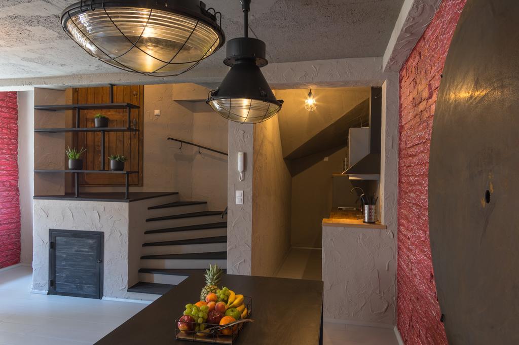 Habitat Apartments Krasków Εξωτερικό φωτογραφία