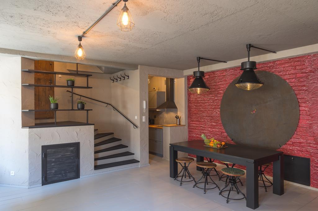 Habitat Apartments Krasków Εξωτερικό φωτογραφία