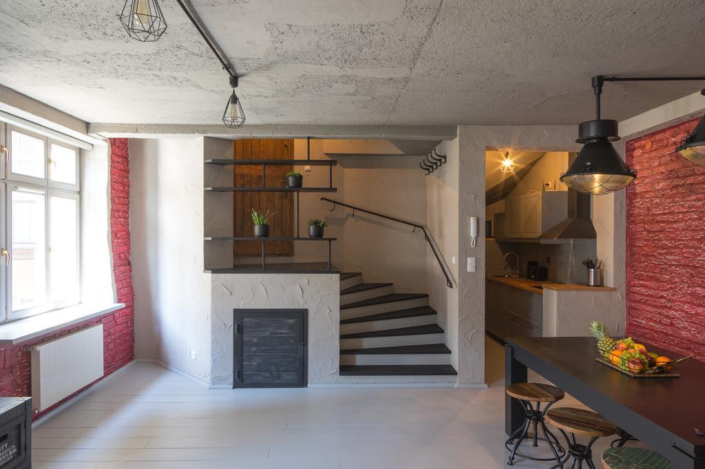 Habitat Apartments Krasków Εξωτερικό φωτογραφία