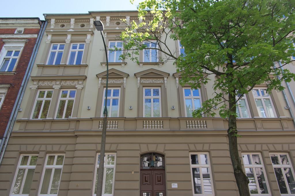 Habitat Apartments Krasków Εξωτερικό φωτογραφία