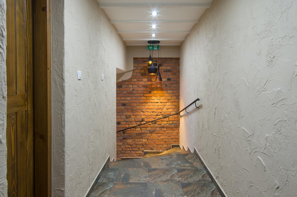 Habitat Apartments Krasków Εξωτερικό φωτογραφία