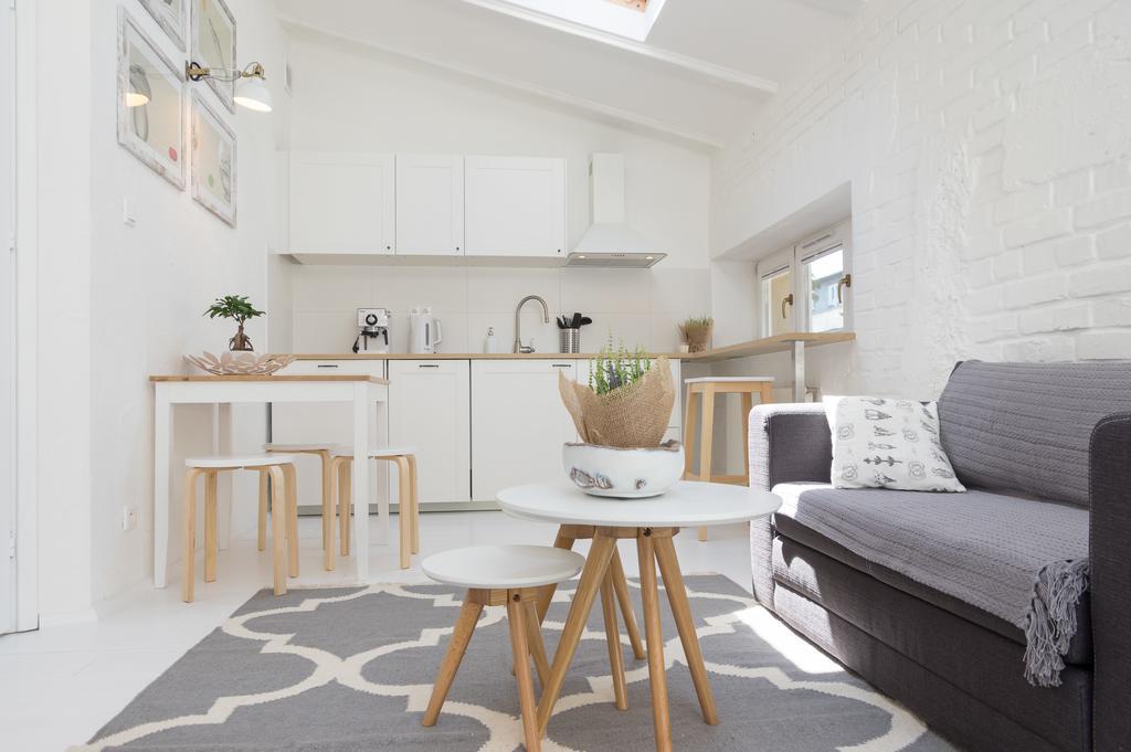 Habitat Apartments Krasków Εξωτερικό φωτογραφία