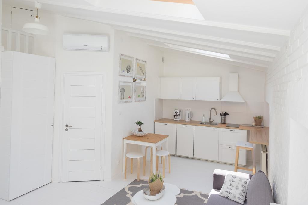 Habitat Apartments Krasków Εξωτερικό φωτογραφία