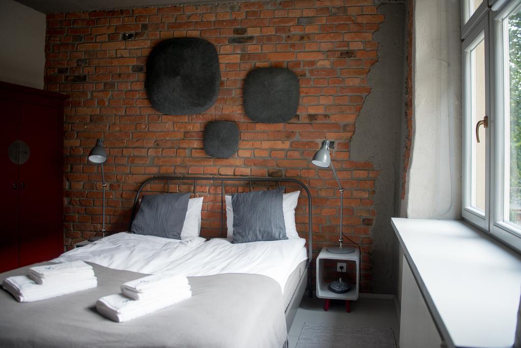 Habitat Apartments Krasków Εξωτερικό φωτογραφία
