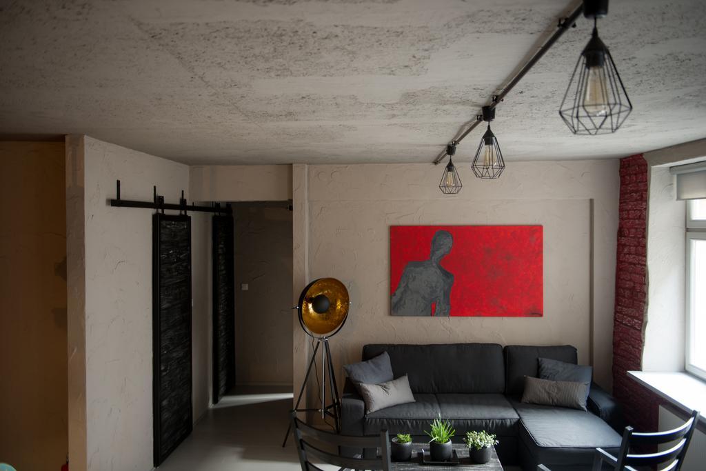 Habitat Apartments Krasków Εξωτερικό φωτογραφία