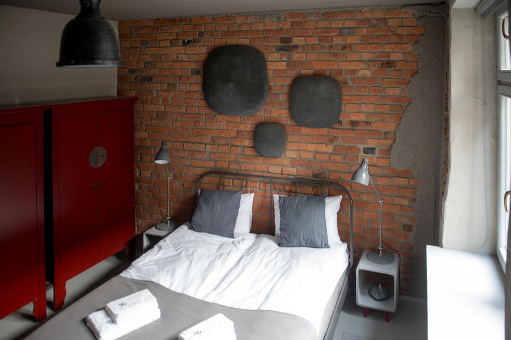 Habitat Apartments Krasków Εξωτερικό φωτογραφία