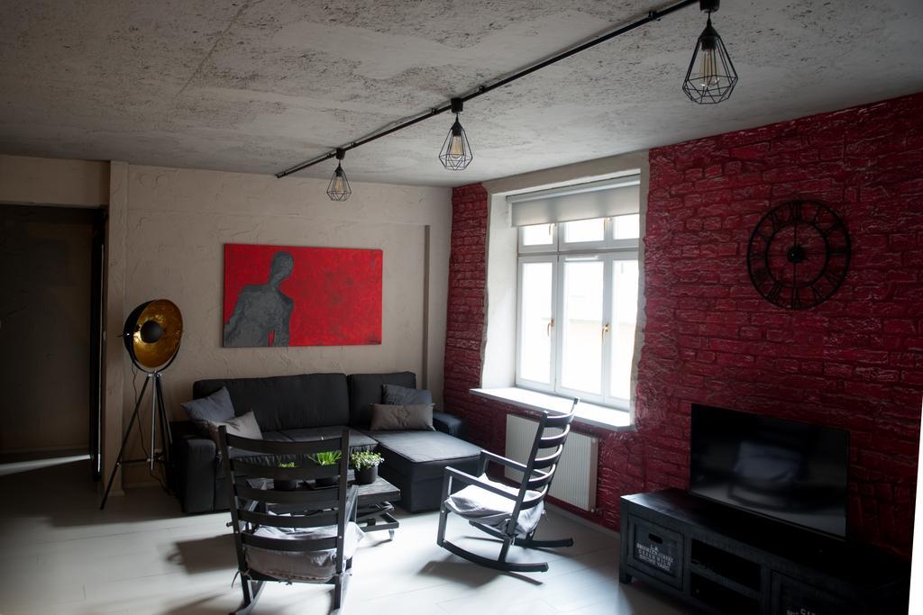 Habitat Apartments Krasków Εξωτερικό φωτογραφία
