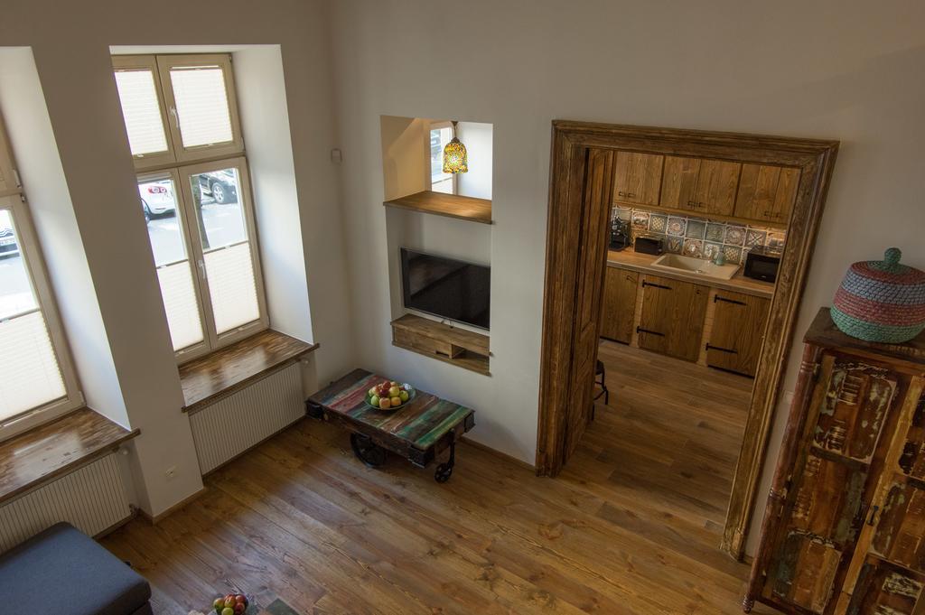 Habitat Apartments Krasków Εξωτερικό φωτογραφία