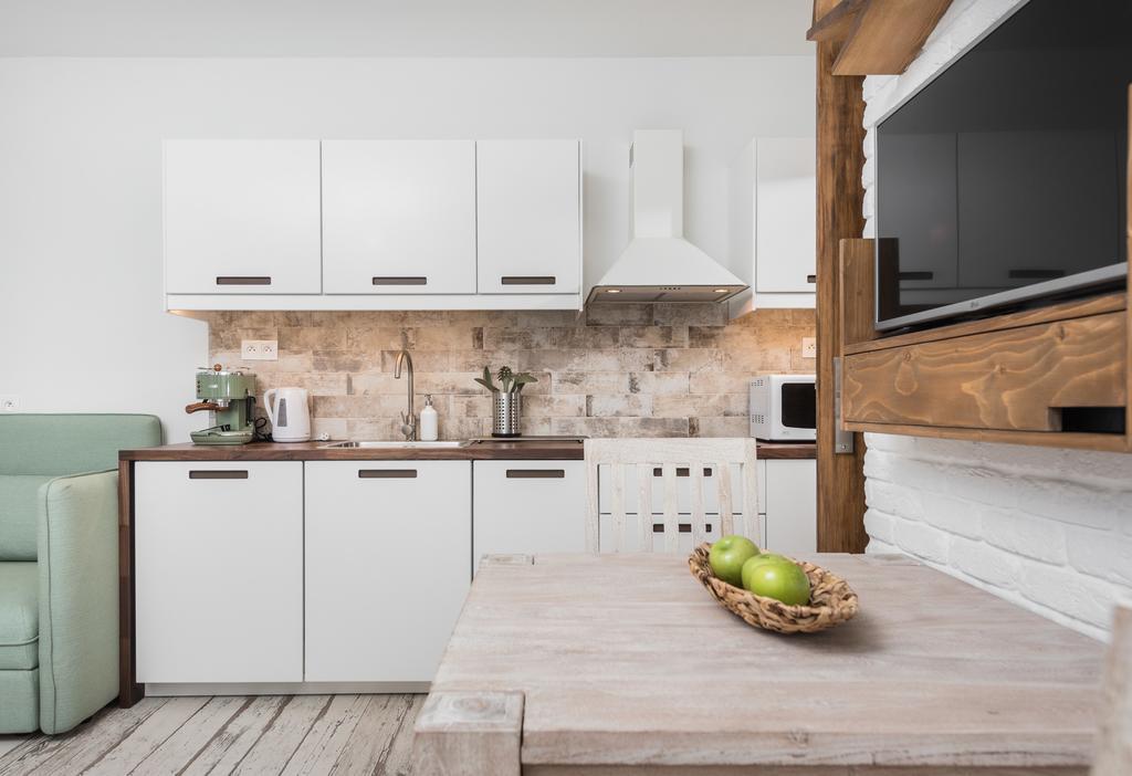 Habitat Apartments Krasków Εξωτερικό φωτογραφία