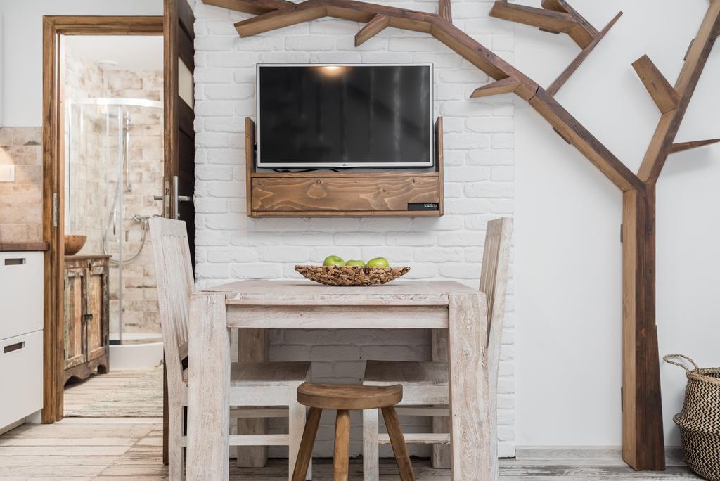 Habitat Apartments Krasków Εξωτερικό φωτογραφία