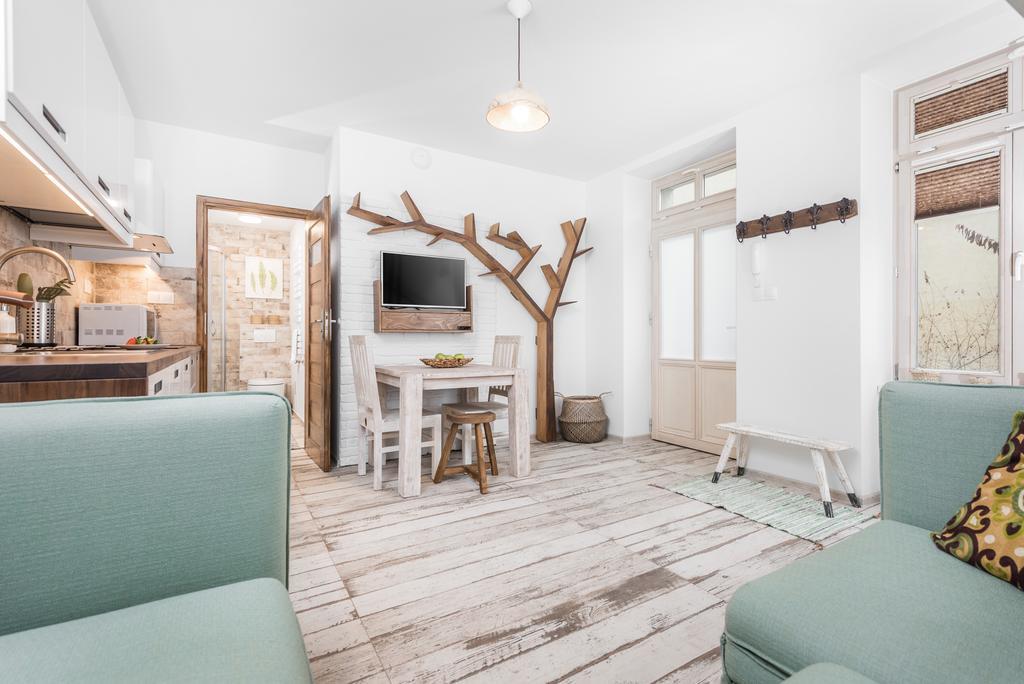 Habitat Apartments Krasków Εξωτερικό φωτογραφία