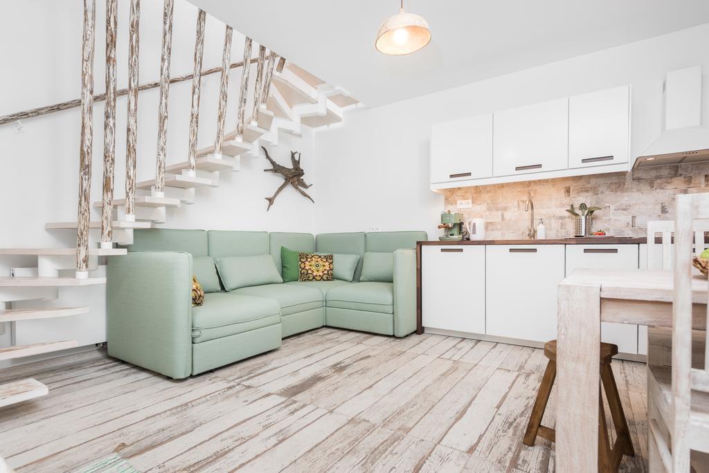 Habitat Apartments Krasków Εξωτερικό φωτογραφία