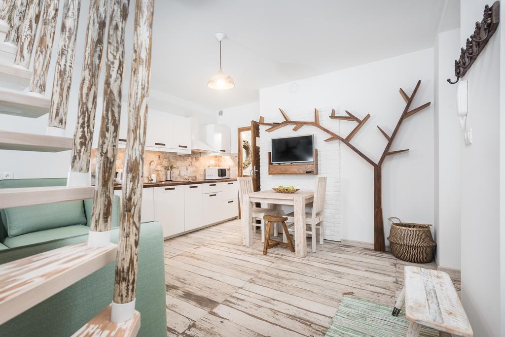 Habitat Apartments Krasków Εξωτερικό φωτογραφία