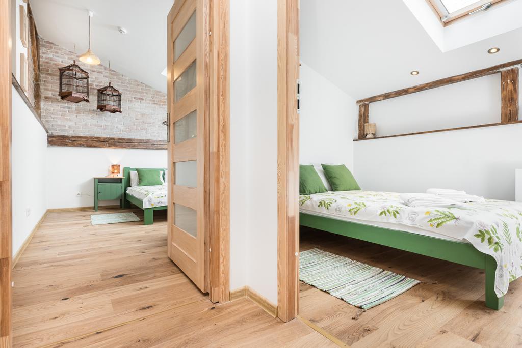 Habitat Apartments Krasków Εξωτερικό φωτογραφία