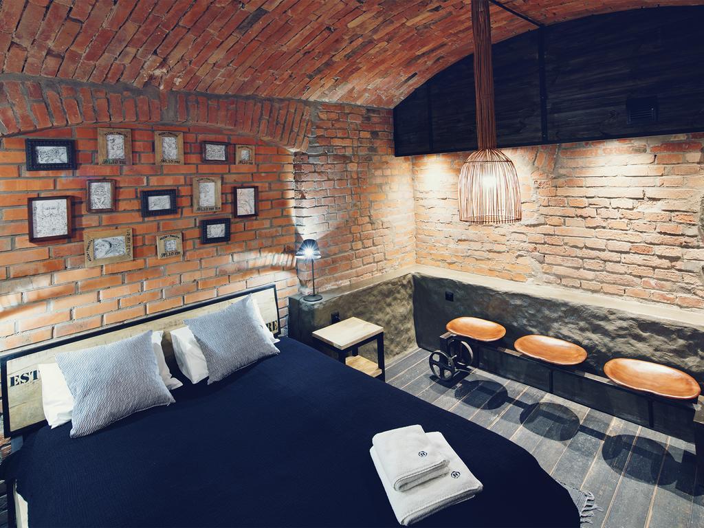 Habitat Apartments Krasków Εξωτερικό φωτογραφία