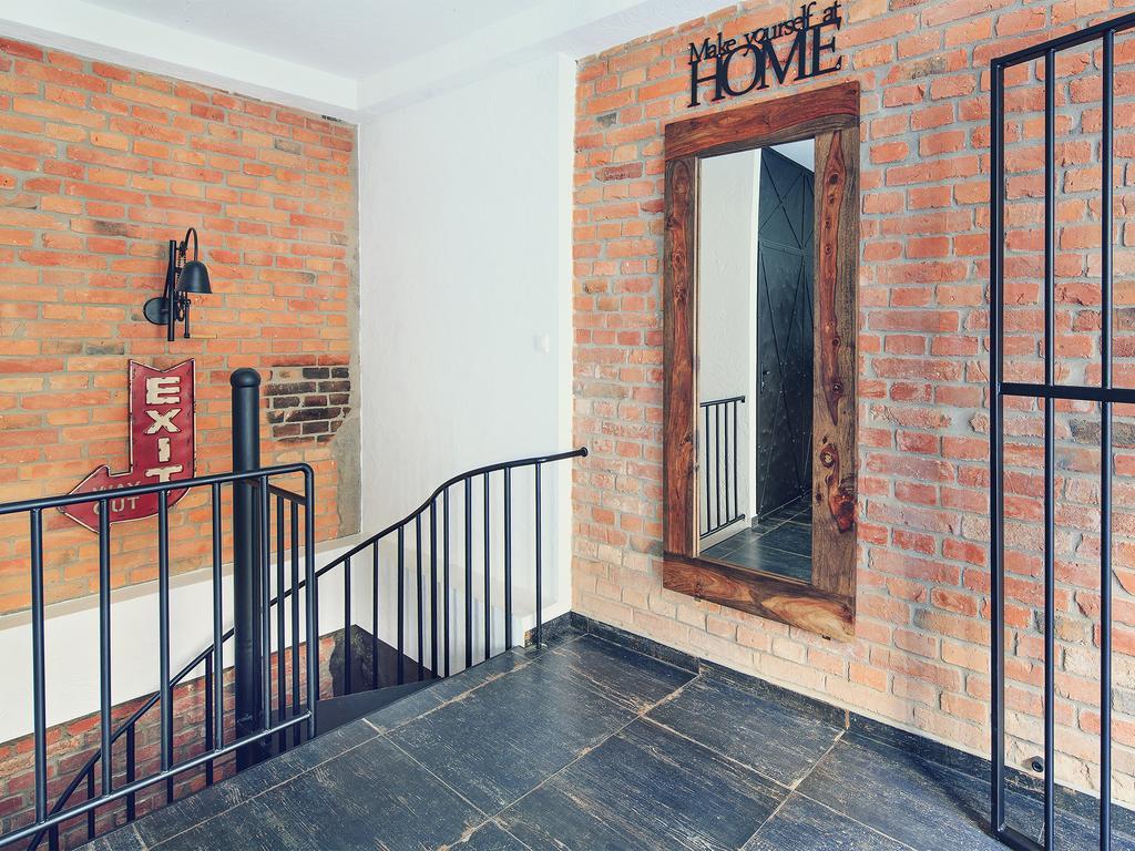 Habitat Apartments Krasków Εξωτερικό φωτογραφία
