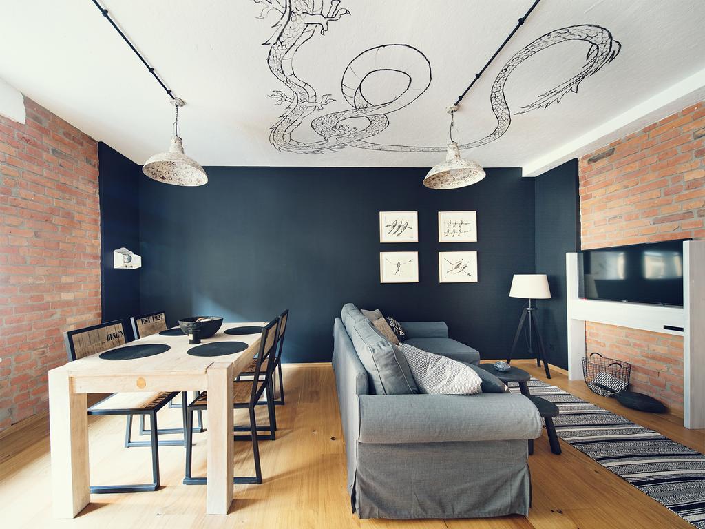 Habitat Apartments Krasków Εξωτερικό φωτογραφία
