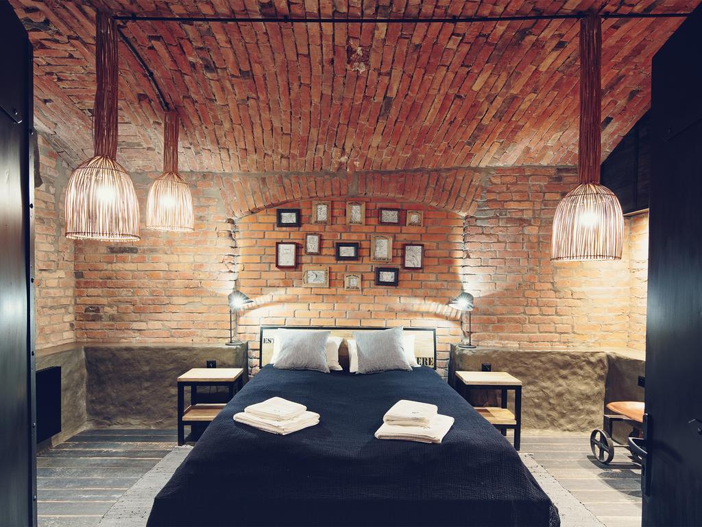 Habitat Apartments Krasków Εξωτερικό φωτογραφία