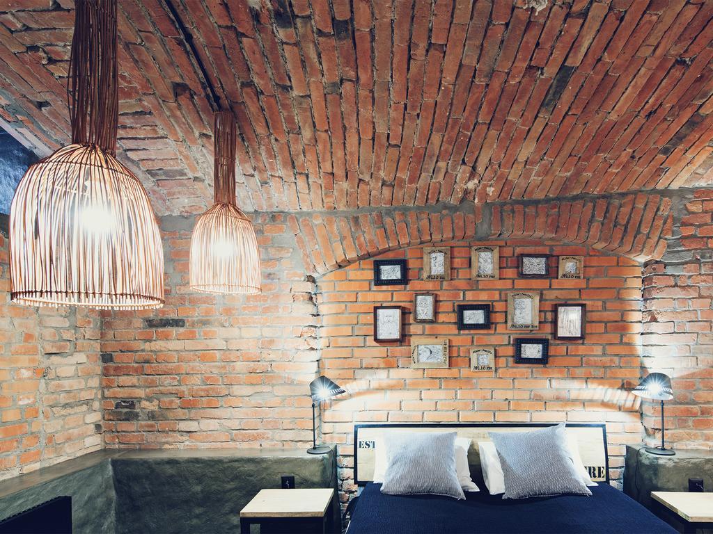 Habitat Apartments Krasków Εξωτερικό φωτογραφία