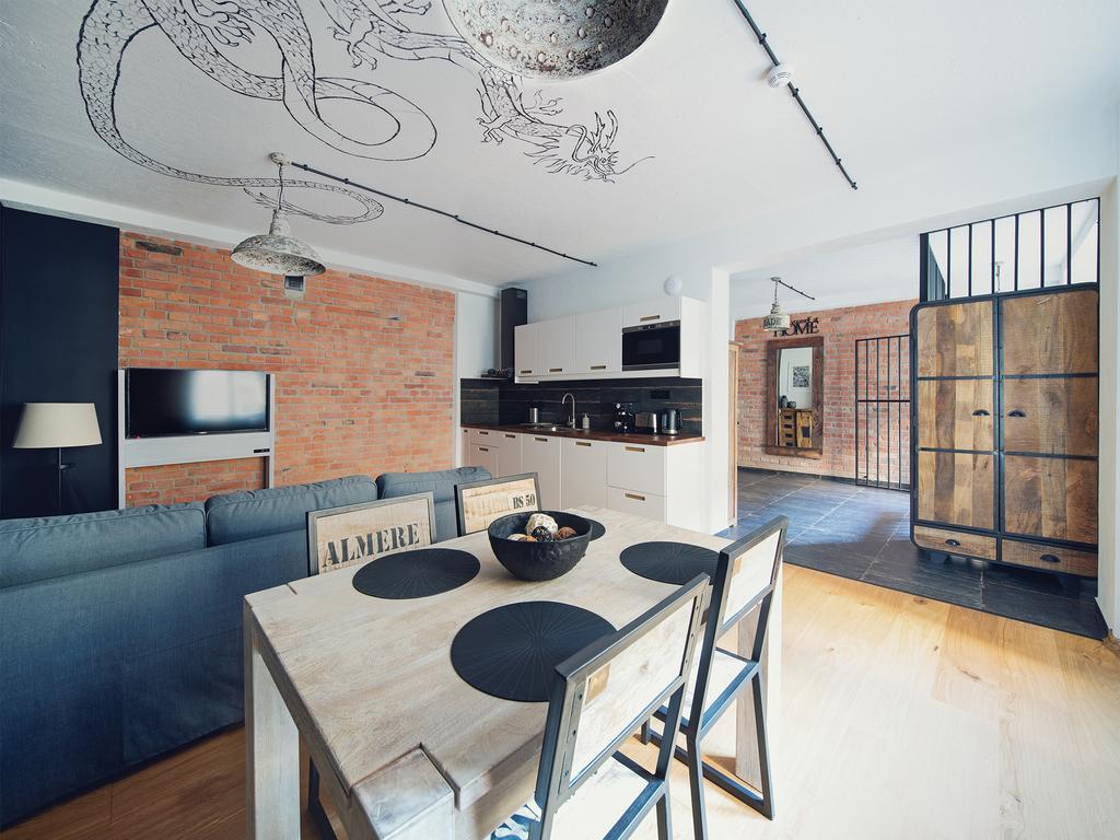 Habitat Apartments Krasków Εξωτερικό φωτογραφία